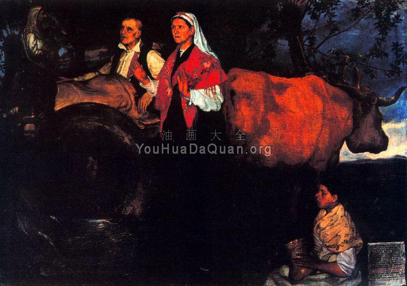 -Unknown - 胡安·路易斯·洛佩斯·加西亚